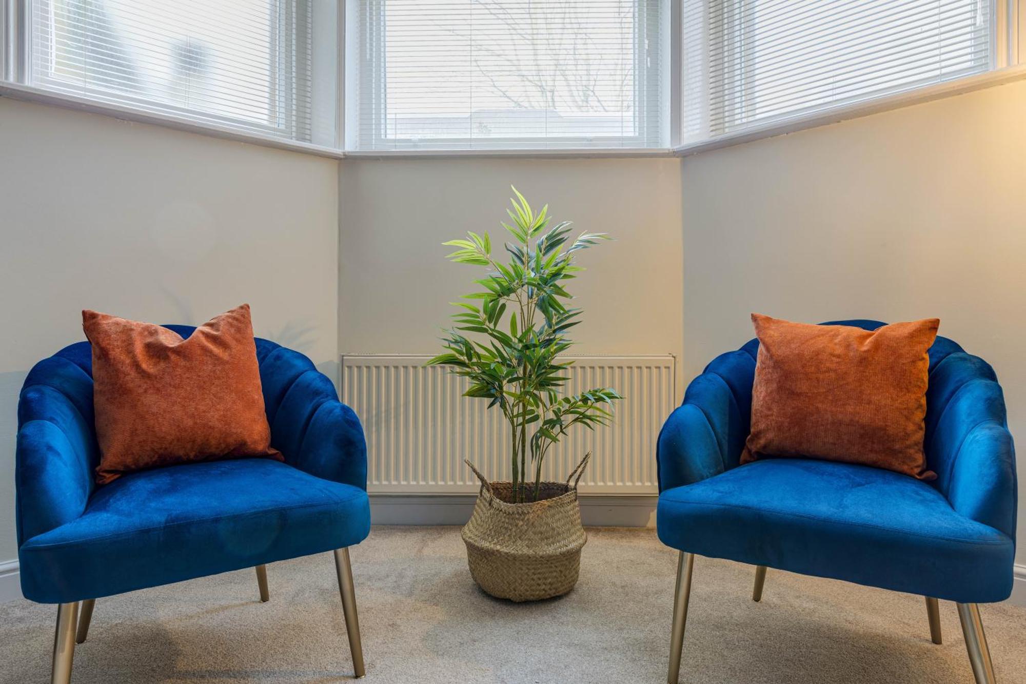 Esplanade Garden Apartment Скарбъро Екстериор снимка