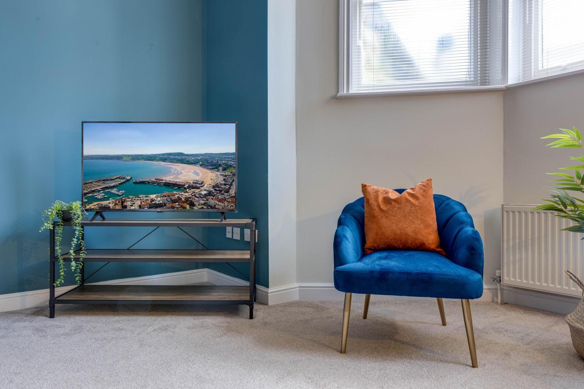 Esplanade Garden Apartment Скарбъро Екстериор снимка